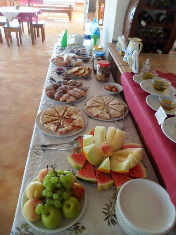 La Goccia D'Olio Hotel Sciacca Luaran gambar