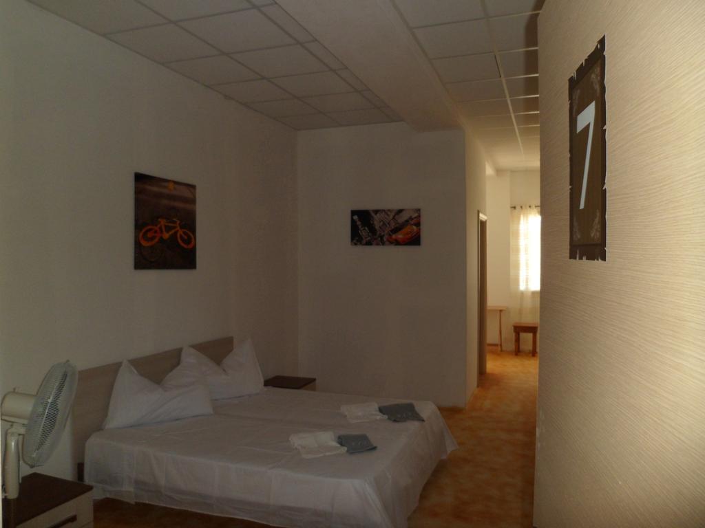 La Goccia D'Olio Hotel Sciacca Luaran gambar