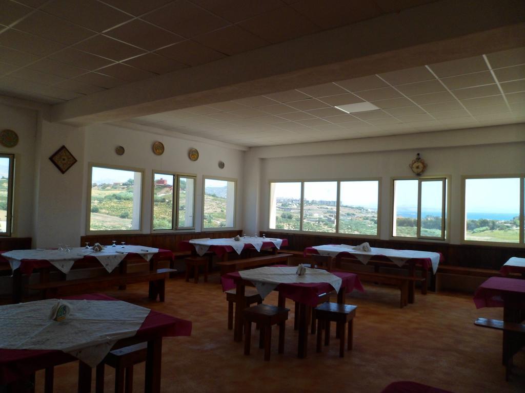 La Goccia D'Olio Hotel Sciacca Luaran gambar