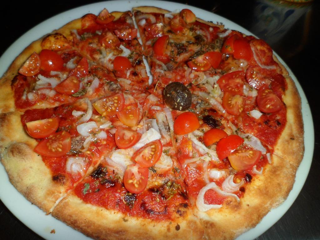 La Goccia D'Olio Hotel Sciacca Luaran gambar