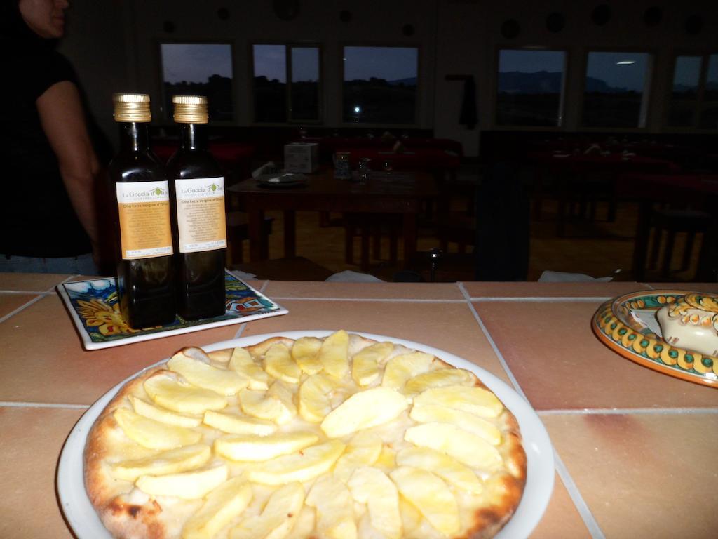 La Goccia D'Olio Hotel Sciacca Luaran gambar