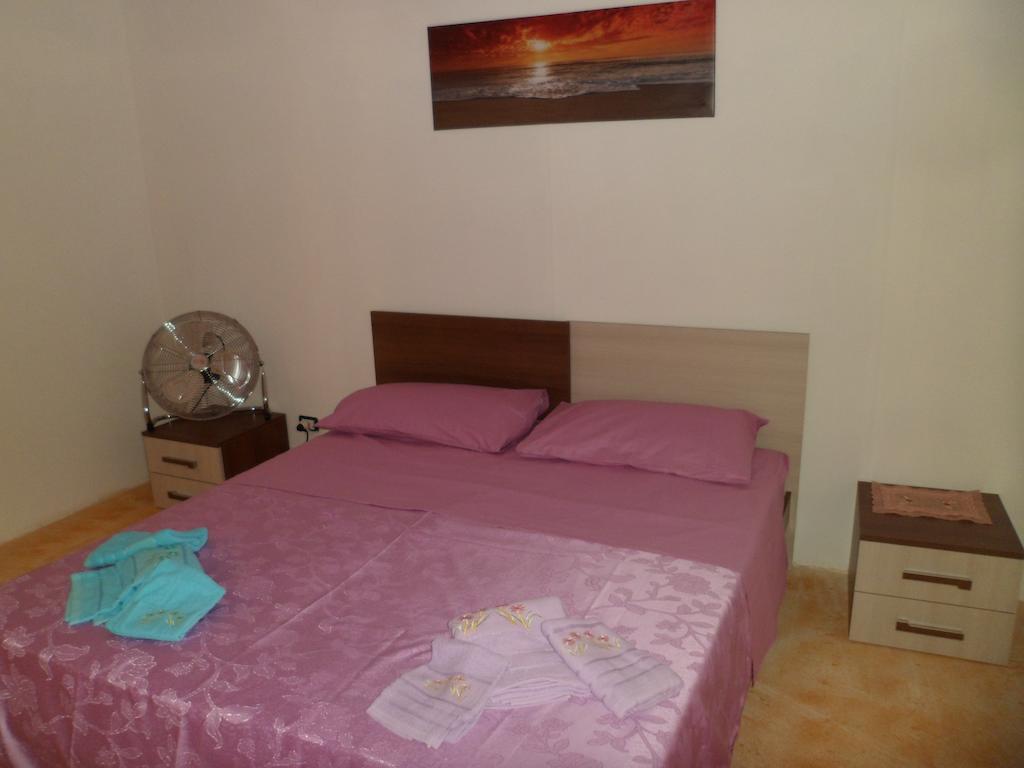 La Goccia D'Olio Hotel Sciacca Bilik gambar