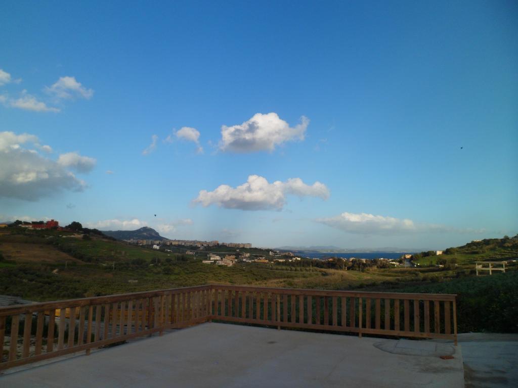 La Goccia D'Olio Hotel Sciacca Luaran gambar