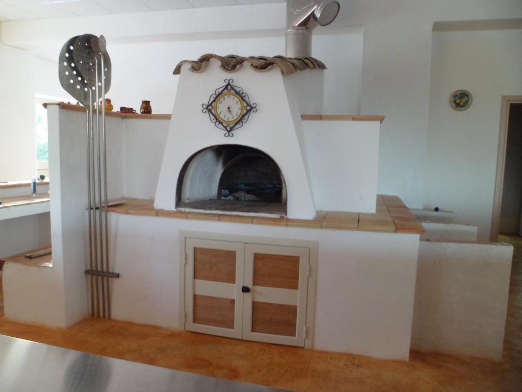 La Goccia D'Olio Hotel Sciacca Luaran gambar