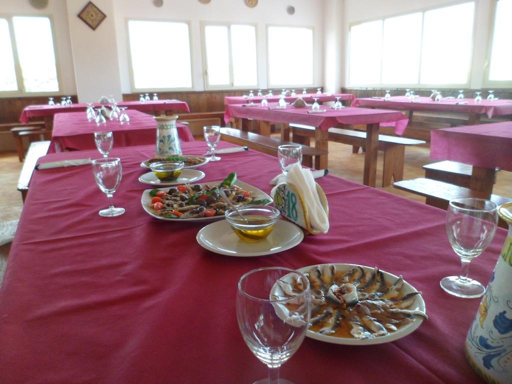 La Goccia D'Olio Hotel Sciacca Luaran gambar