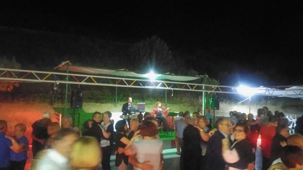 La Goccia D'Olio Hotel Sciacca Luaran gambar